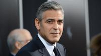 George Clooney ( AP FILE PHOTO)