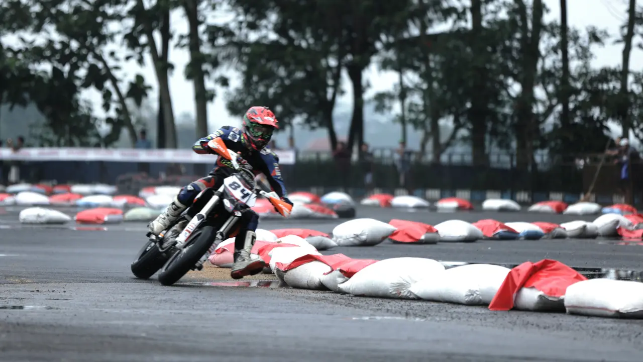 FIM Asia Supermoto 2016