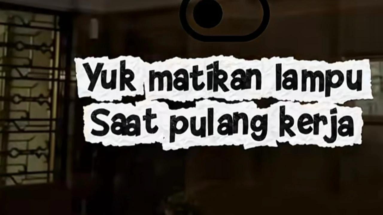 Bahlil Ajak Pegawai ESDM Hemat Energi