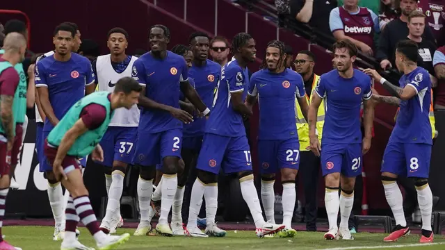 West Ham vs Chelsea