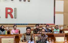 VIDEO: Habiburokhman Gerindra Minta ke Pimpinan & Dewas KPK Tiadakan Doorstop Wartawan