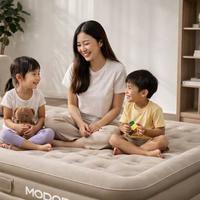 Kasur Angin Terbaik yang Praktis Digunakan Saat Keluarga Besar Menginap di Momen Lebaran