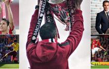 Robin van Persie: terima kasih Arsenal dan Manchester United