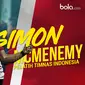 Simon McMenemy, Pelatih Timnas Indonesia. (Bola.com/Dody Iryawan)