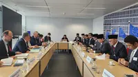 Perjanjian Indonesia-European Union CEPA Masuki Tahap Akhir Usai 9 Tahun Perundingan