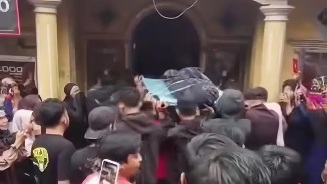 Tangis Sambut Jenazah Setiawan, Perantau Diamuk Massa usai Dituduh Curi Motor