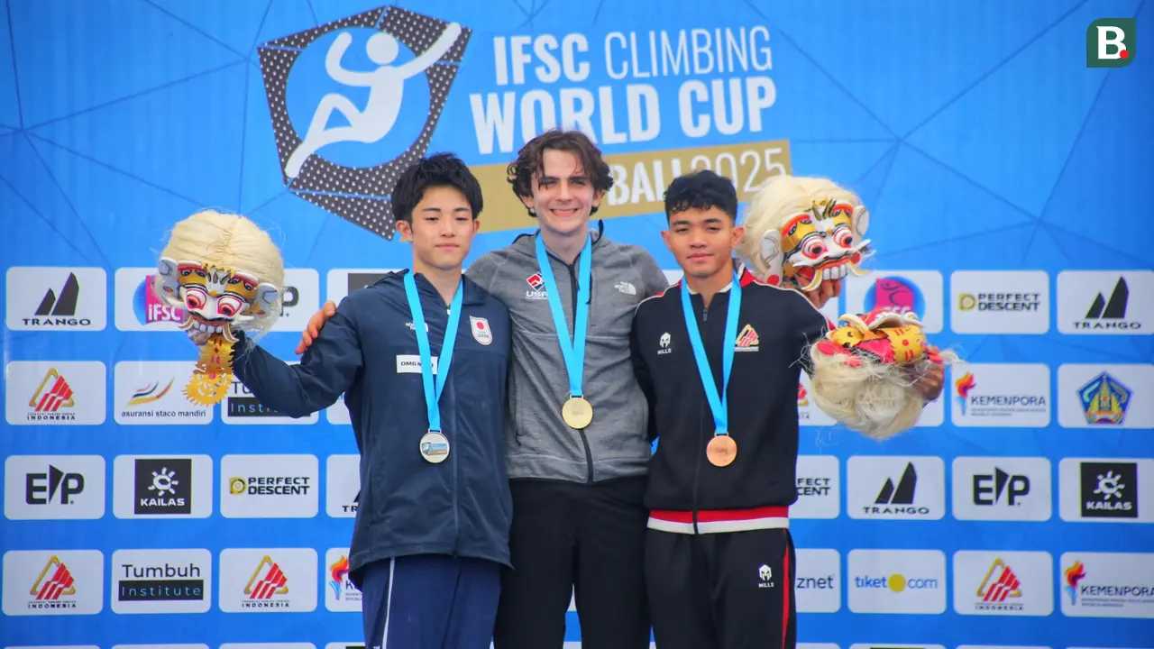 IFSC Climbing world Cup 2025