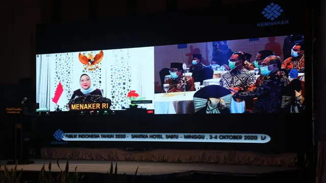 Kemnaker Luncurkan Bantuan Program Pengembangan dan Perluasan Kesempatan Kerja