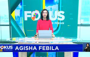 Fokus edisi (27/12) mengangkat topik-topik pilihan di antaranya, Penanganan Longsor Cadas Pangeran, Mak-Mak Buat Tanggul Penghalau Banjir, Destinasi Wisata Keluarga Ramai Pengunjung.