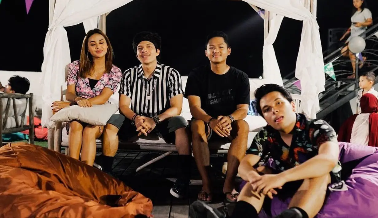 Atta Halilintar (Instagram/thariqhalilintar)