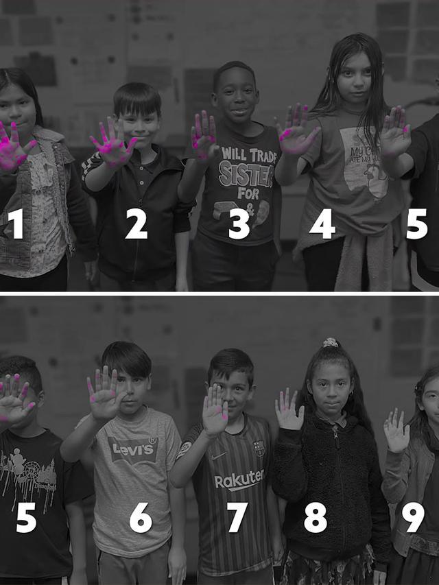 Eksperimen Insinyur NASA Ini Tunjukkan Betapa Cepatnya Kuman Menyebar