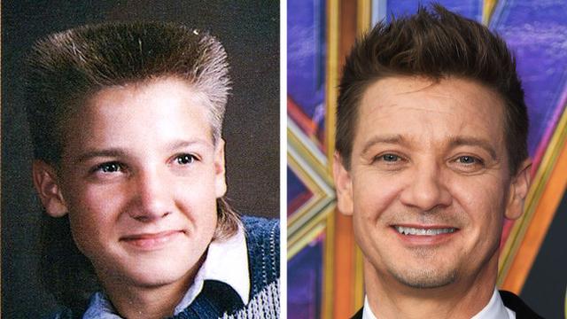 Begini Wajah Lawas Seleb Hollywood Saat Sekolah Sebelum Terkenal