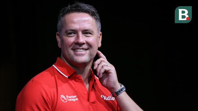 Meet and Greet Michael Owen