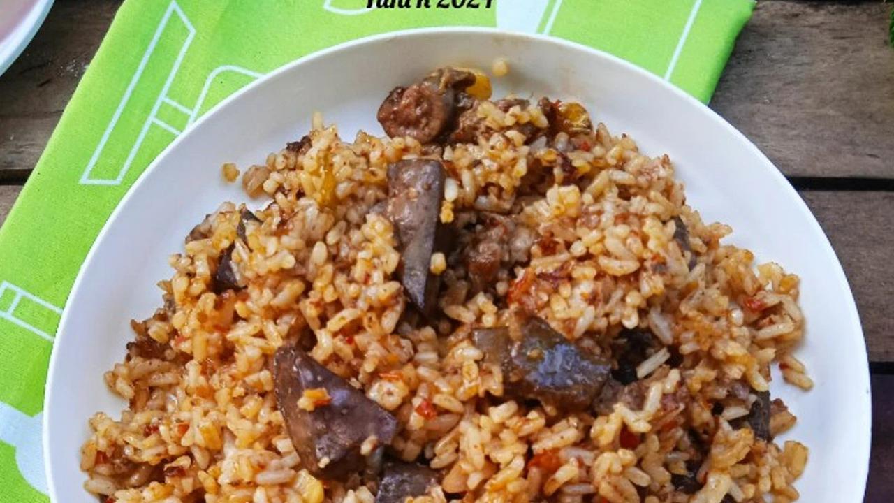 Tips Menyajikan Nasi Goreng Kambing ala Kaki Lima yang Lezat di Rumah
