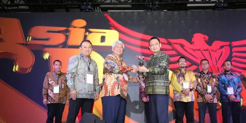 Pupuk Indonesia Grup Kembali Raih Penghargaan di SRA 2018