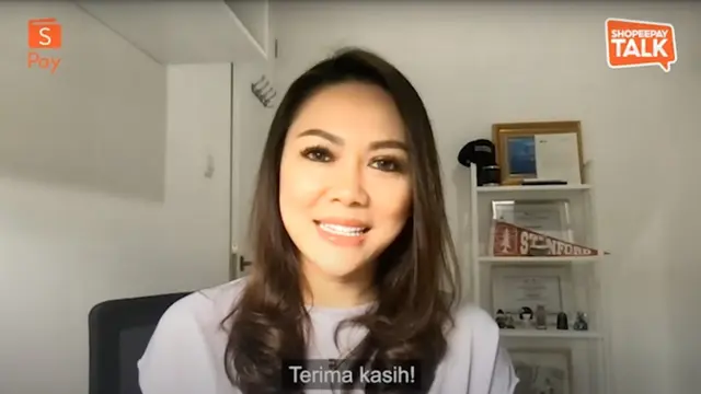 Webinar ShopeePay Talk