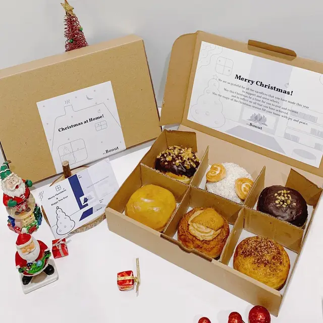 Diary Fimela: Donat dan Bomboloni Jadi Jawaban Kegalauan Bekerja di Kantor atau Bisnis di Masa Pandemi