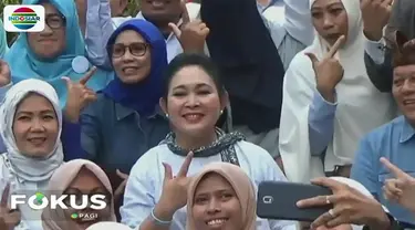 Menurut anggota Dewan Pengarah Badan Pemenangan Nasional Prabowo-Sandi ini, program yang ditawarkan pasangan capres dan cawapres nomor 02 sangat sesuai dengan keinginan kaum ibu.