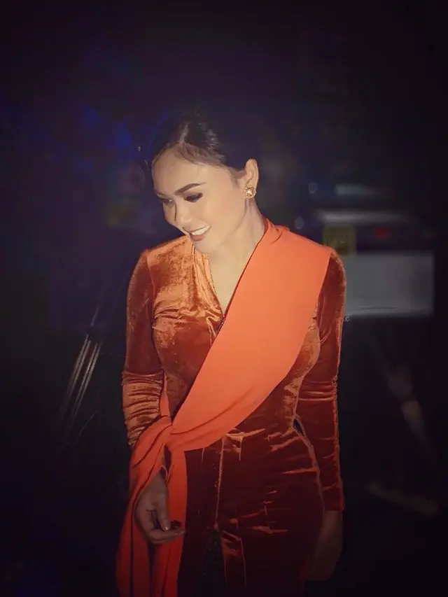 Yuni Shara. (Foto: Instagram @yunishara36)