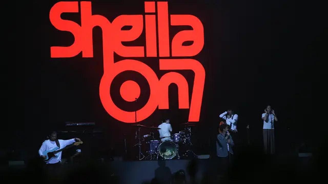 Konser Sheila On 7 yang Berjudul "Tunggu Aku di Bandung" akan Dipindahkan ke Stadion Si Jalak Harupat