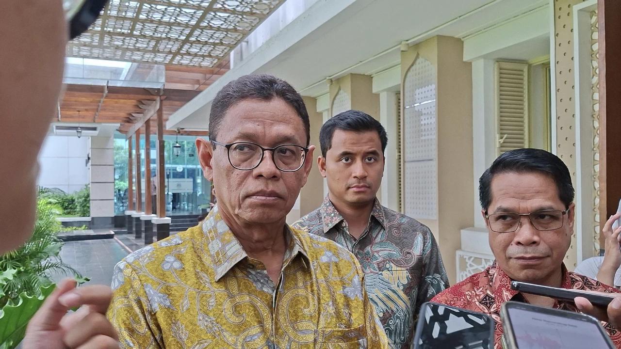 Indonesia-India Jajaki Kerja Sama Mineral Kritis dan Riset Pemanfaatan Energi