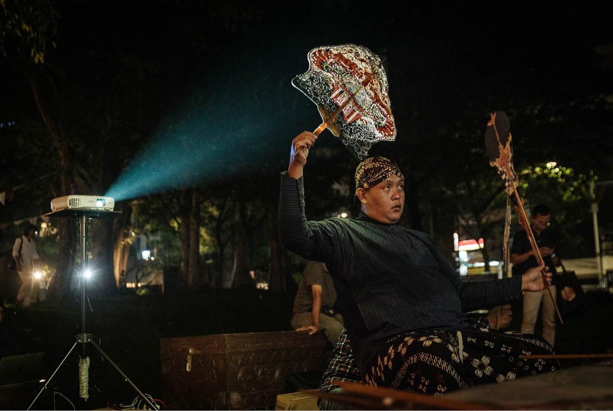 Wayang yang Mulai Ditinggalkan Generasi Muda