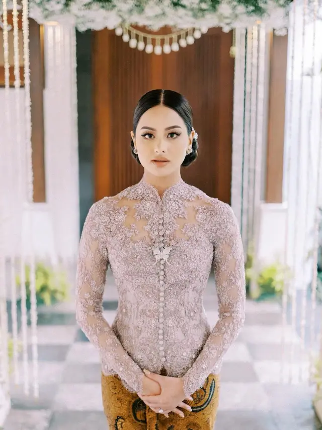 Adik Maudy Ayunda Amanda Khairunnisa