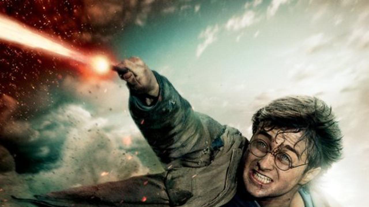 Mantra Confringo Harry Potter