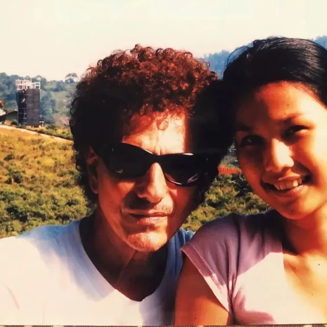 [Fimela] Ahmad Albar dan Dewi Sri Astuti