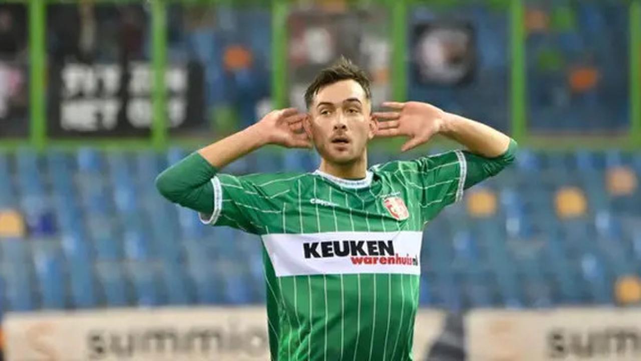 Calon Striker Naturalisasi Timnas Indonesia Ngaku Percaya Diri di Lini Depan dan Haus Gol