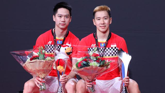 Kevin Sanjaya Sukamuljo