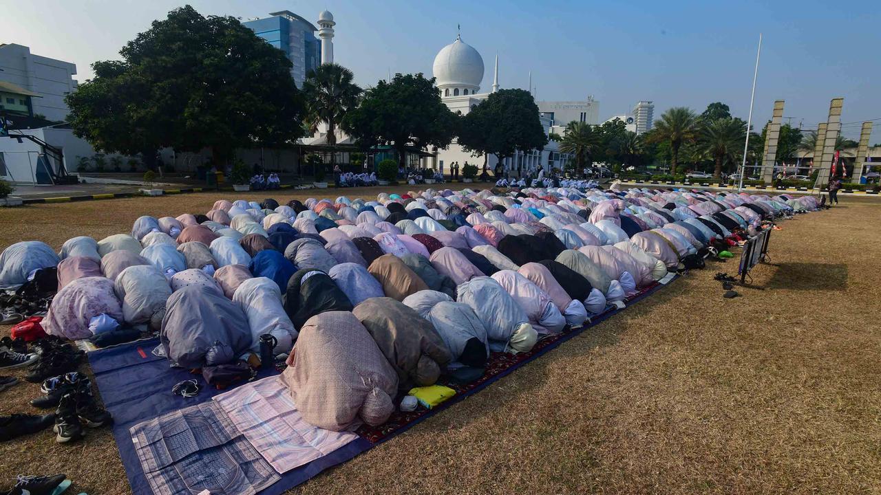 Shalat Istisqa Digelar di Al Azhar di Tengah Kemarau Panjang