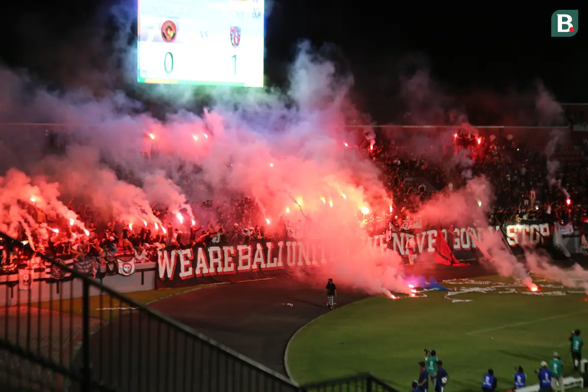 Kaya FC Vs Bali United