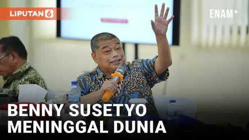 VIDEO: Staf Khusus BPIP Benny Susetyo Meninggal Dunia