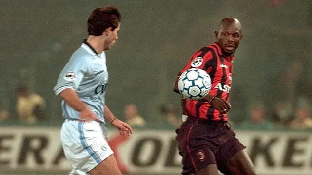 Striker Serie A