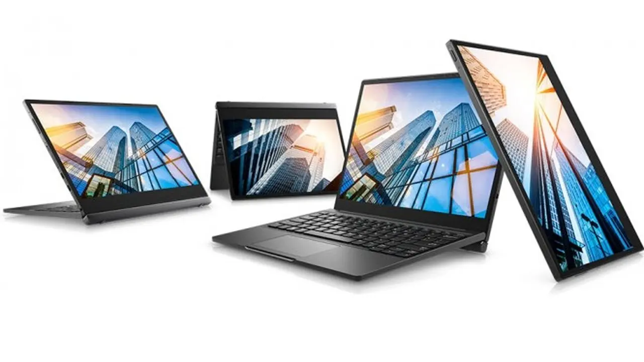 Dell Latitude 7285 