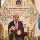 Guterres Soroti Reformasi Dewan Keamanan PBB