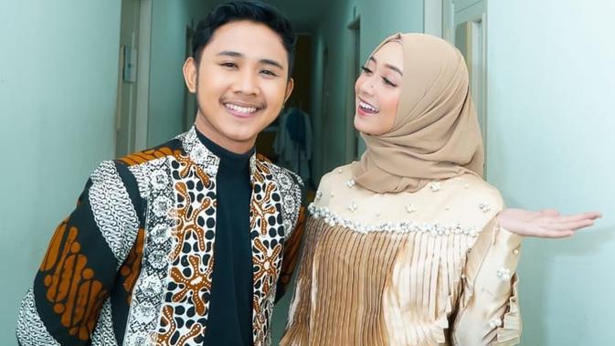 Kebersamaan Ega Noviantika dan Rafly D'Academy (sumber: instagram/@da3_muh.rafly)