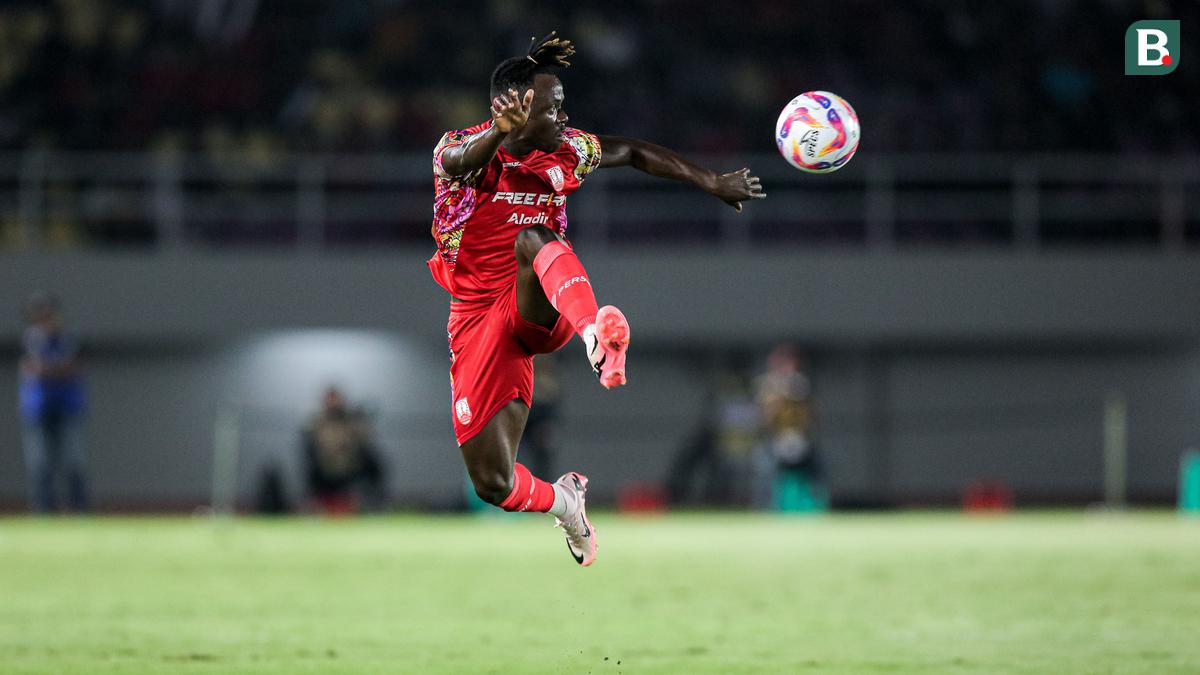 BRI Liga 1: Winger Andalan Persis Pulih dari Cedera, Berpotensi Starter saat Hadapi Persebaya?