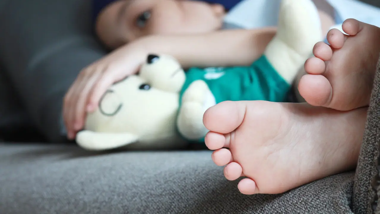 Tips Mencegah Leukemia pada Anak (Mama-Belle-Love-kids/Shutterstock)