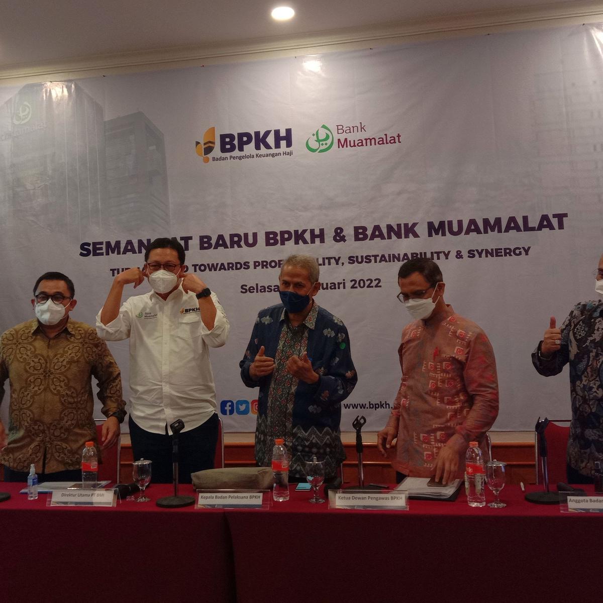 Jadi Pemegang Saham Pengendali, BPKH Siap Suntik Bank ...