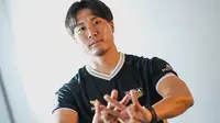 Pemain anyar Dewa United, Kodai Tanaka. (Dewa United)