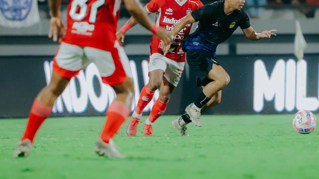 Bali United Vs PSIM Yogyakarta