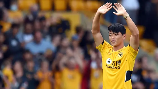 Foto: Son dan Sederet Pemain Asia yang Merumput di Liga Inggris musim 2021 / 2022