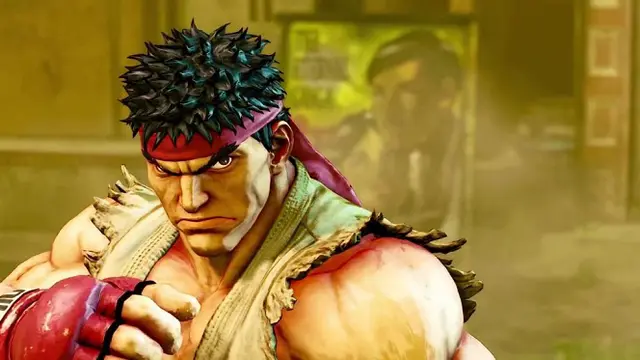 Trailer Terbaru Street Fighter V: Sengit dan Mendebarkan