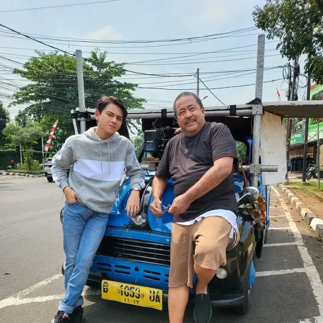 6 Momen Syuting Si Doel The Series, Aminah Cendrakasih Tetap Turut Serta