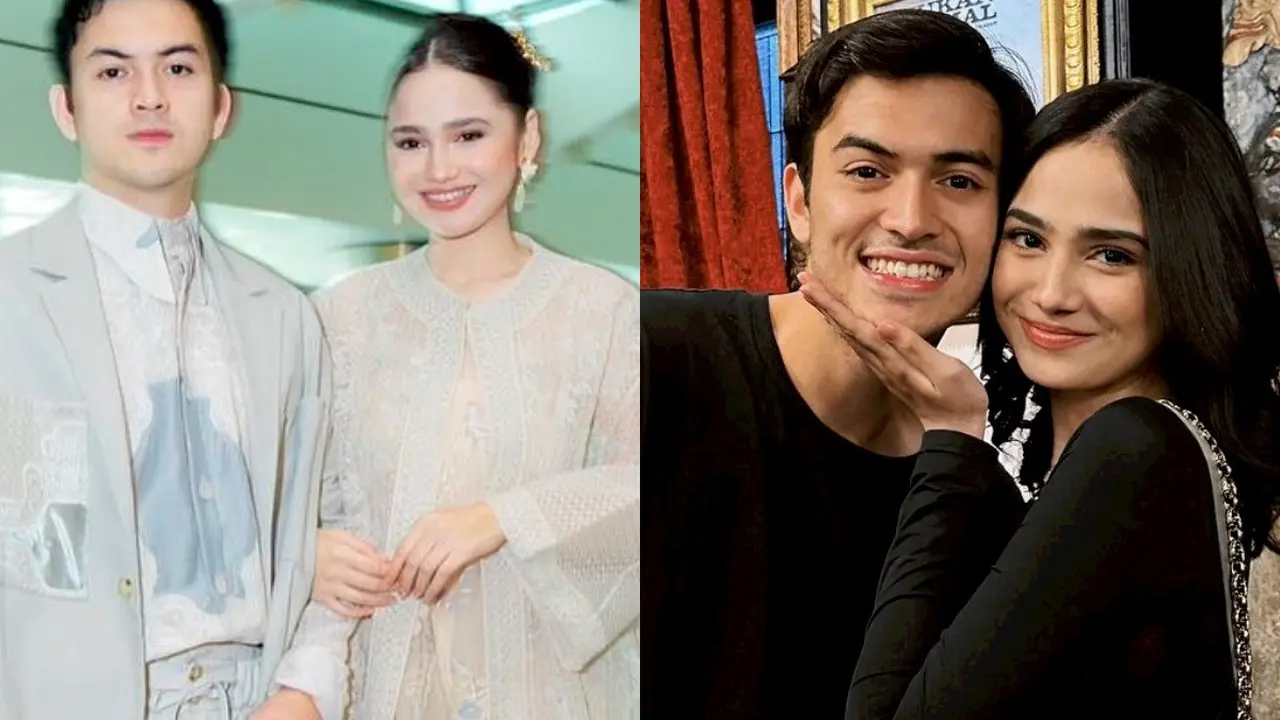 6 Gaya Bucin Pasangan Good Looking Syifa Hadju dan Rizky Nazar yang Kerap Tampil Serasi