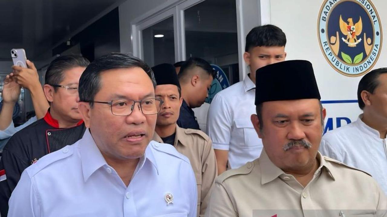 Kunci Sukses Nasional: Bappenas-BGN Dorong Pemda Bangun Ekosistem Rantai Pasok Program Makanan Bergizi Gratis