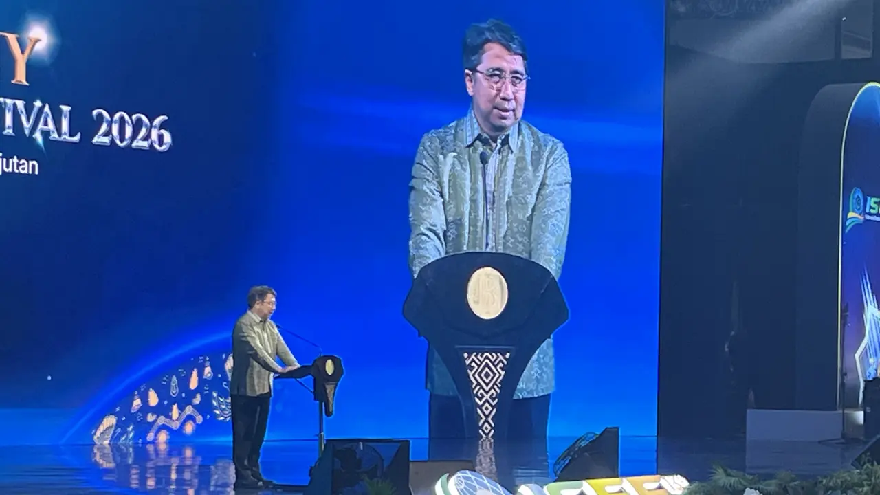 Transaksi ISEF 2026 Tembus Rp 3,2 Triliun, BI Dorong Pembiayaan Produktif