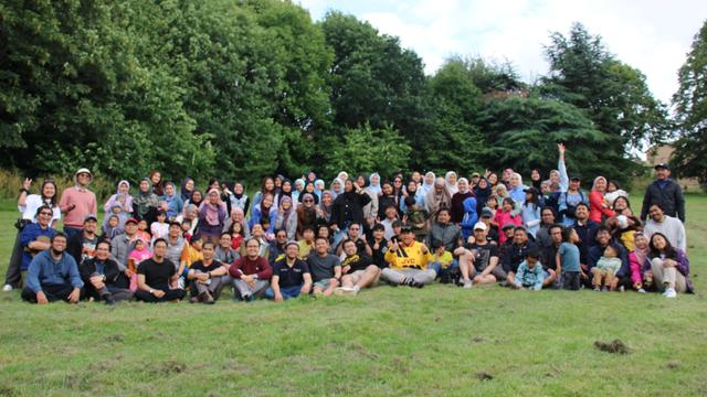 Dihadiri Anggota Parlemen, Begini Uniknya Perayaan Idul Adha di Sheffield, Inggris